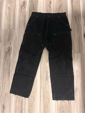 Vintage Carhartt BO1 Double Knee 36 x 32